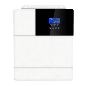 Off Grid Solar Inverter MPPT 80 A With Current Limiting Protection - Enviro Test Construct