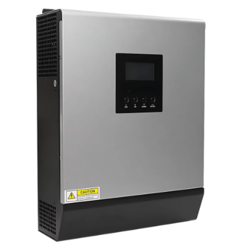 Hybrid Solar Inverter 24 VDC With Built In PWM Controller - Enviro Test Construct - Image 2