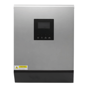 Hybrid Solar Inverter 24 VDC With Built In PWM Controller - Enviro Test Construct
