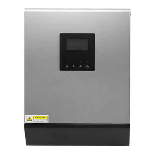 Hybrid Solar Inverter 24 VDC With Built In PWM Controller - Enviro Test Construct