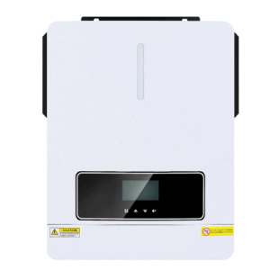 Enviro Test Construct 3600W Solar Inverter 24VDC