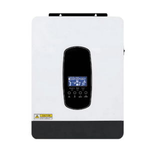 Enviro Test Construct Solar Hybrid Inverter DC