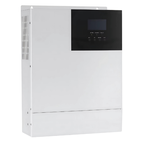 Enviro Test Construct Grid Solar Hybrid Inverter AC120V Pure Sine Wave