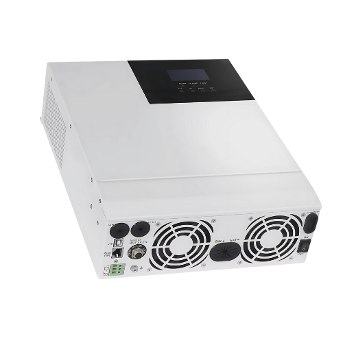 Enviro Test Construct Grid Solar Hybrid Inverter AC120V Pure Sine Wave - Image 2