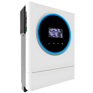 Enviro Test Construct Two Charger Hybrid Solar Inverter