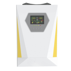 Enviro Test Construct Off Grid Solar Inverter Built In MPPT