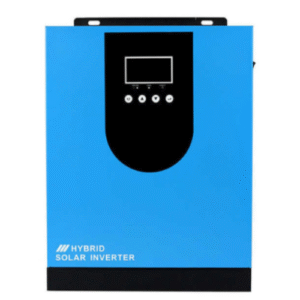 High Efficiency 230V AC 24v DC 3000watt Pure Sine Wave Hybrid With Upgraded MPPT - Enviro Test Construct