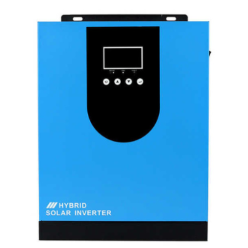 High Efficiency 230V AC 24v DC 3000watt Pure Sine Wave Hybrid With Upgraded MPPT - Enviro Test Construct