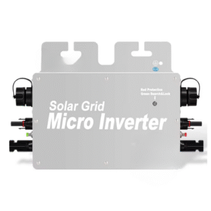 Enviro Test Construct High Frequency Micro Solar Inverter