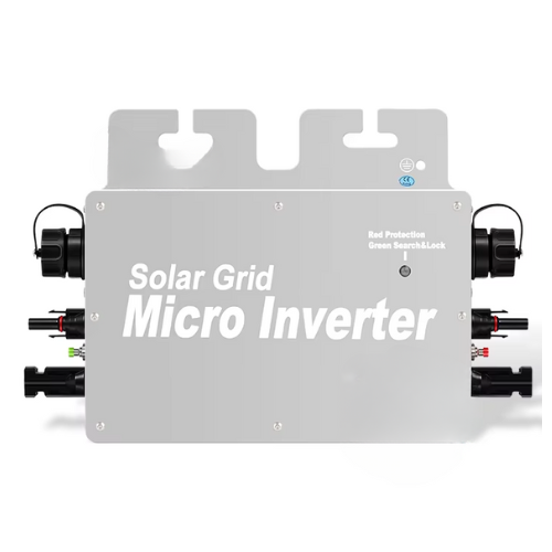 Enviro Test Construct High Frequency Micro Solar Inverter