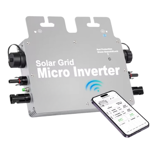 Enviro Test Construct High Frequency Micro Solar Inverter - Image 2