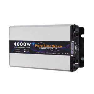 Enviro Test Construct Inverter Generator Solar Pure Sine Wave