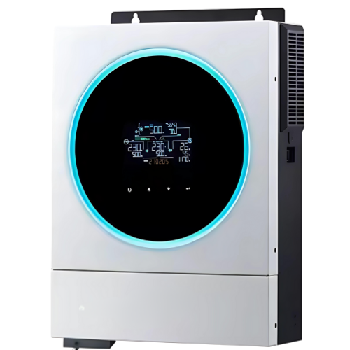 Enviro Test Construct 6KW Solar Hybrid Inverter Built In MPPT