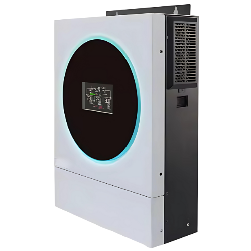 Enviro Test Construct 6KW Solar Hybrid Inverter Built In MPPT - Image 2