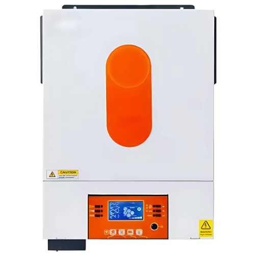 Enviro Test Construct Off Grid Solar Hybrid Inverter Dual Output PV - Image 2