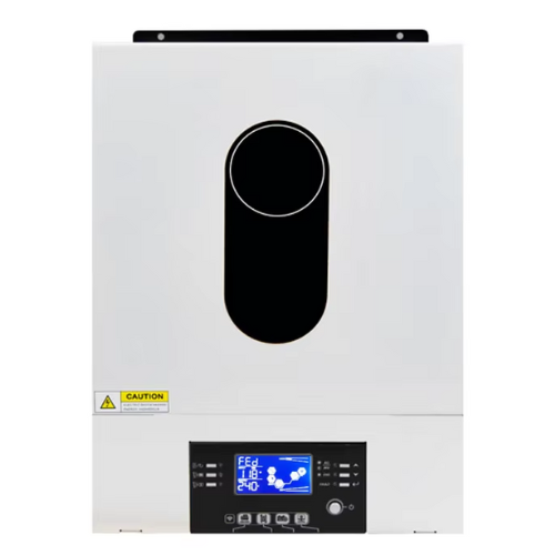 Enviro Test Construct Hybrid Inverter 4KW On Off Grid with WiFi Monitor