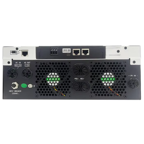 Enviro Test Construct Hybrid Inverter 4KW On Off Grid with WiFi Monitor - Image 2