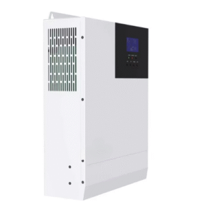 Enviro Test Construct Solar Hybrid Inverter 24V 60A MPPT Solar Charge Controller