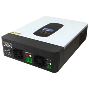 Enviro Test Construct Hybrid Solar Inverter with MPPT 80A Charger WIFI Optional