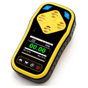Enviro Test Construct Industrial Air Quality Monitoring Ammonia
