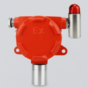Enviro Test Construct Industrial Ammonia Gas Detector