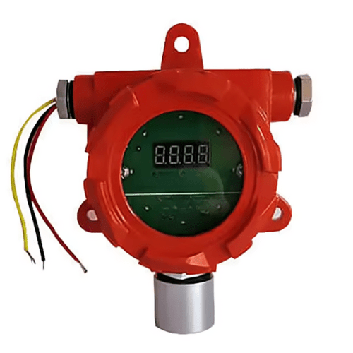 Enviro Test Construct Industrial Ammonia Gas Detector - Image 4