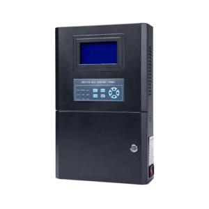 Enviro Test Construct Monitoring Gas Detection System