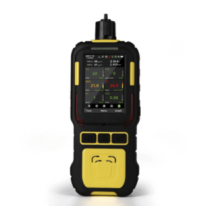 Enviro Test Construct Industry Gas Detector