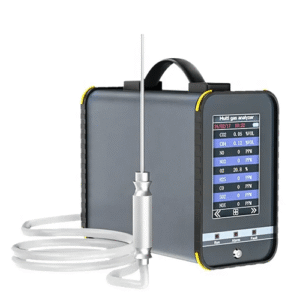 Enviro Test Construct Multi-Gas Analyzer