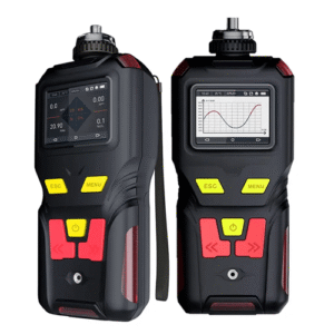 Enviro Test Construct Gas Leak Detector