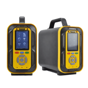 Enviro Test Construct Gas Leakage Detector