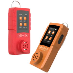 Enviro Test Construct Toxic Gas Detector