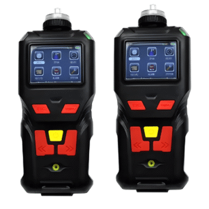 Enviro Test Construct Detector Machine For Gas Camper