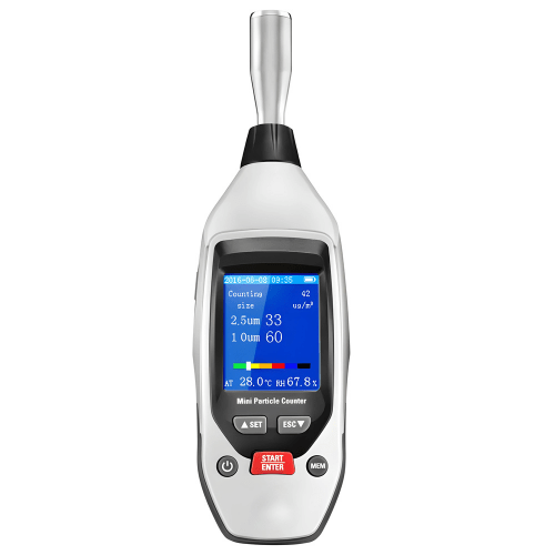 Enviro Test Construct Detector For Clean Room Gas Particles - Image 5