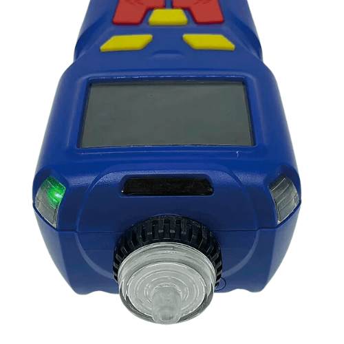 Enviro Test Construct Portable Gas Analyser - Image 2