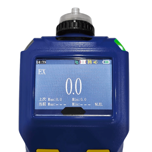 Enviro Test Construct Portable Gas Analyser - Image 6
