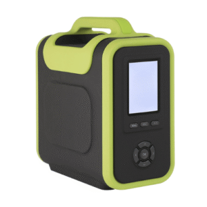 Enviro Test Construct Analyzer portable gas detector