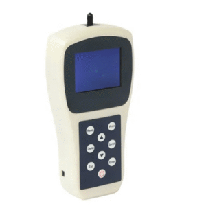 Enviro Test Construct Monitor Particle Counter