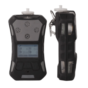 Enviro Test Construct Diffusion Gas Detector