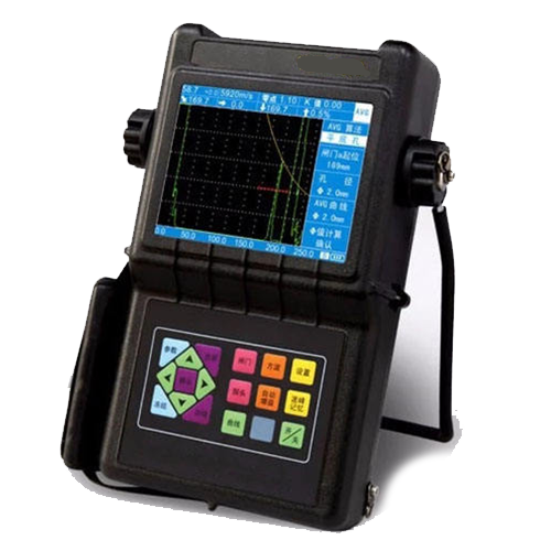 Crack Detector for Internal Defect Detection and Analysis - Enviro Test Construct