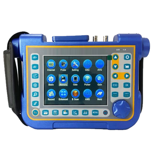 Ultrasonic Crack Detector for Metal and Welding Inspection - Enviro Test Construct
