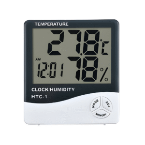 Enviro Test Construct Indoor Thermo Hygrometer