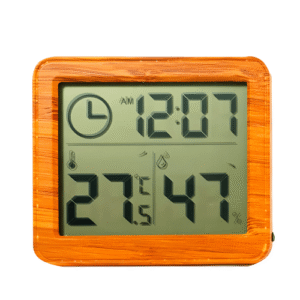 Enviro Test Construct ECO Friendly Indoor Hygrometer