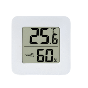 Enviro Test Construct New Indoor Mini Hygrometer