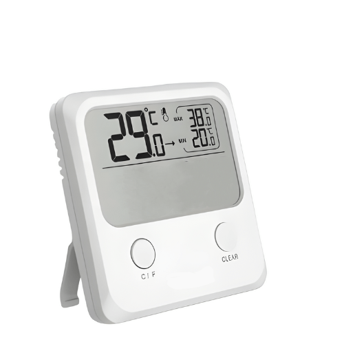 Enviro Test Construct Indoor Switchable Hygrometer - Image 2