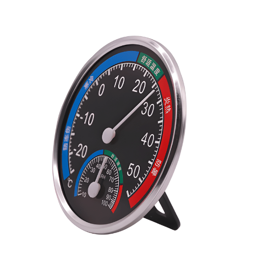 Enviro Test Construct Hygrometer Thermometer Pointer - Image 2