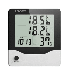 Enviro Test Construct Digital Hygrometer