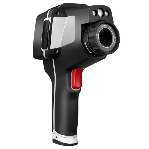 Enviro Test Construct Infrared Handheld Thermal Imager - Image 2