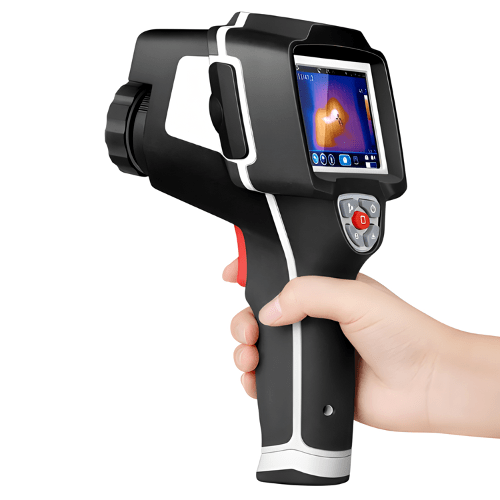 Enviro Test Construct Infrared Handheld Thermal Imager - Image 4