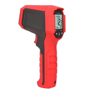 Enviro Test Construct Infrared Thermometer For Industry
